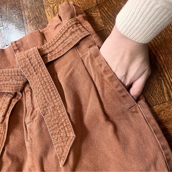 Free People Savannah Denim Skirt - Picture 6 of 7